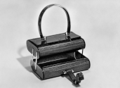 Wilardy Handbag - Accordion