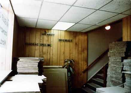 Lobby of Wilardy Originals